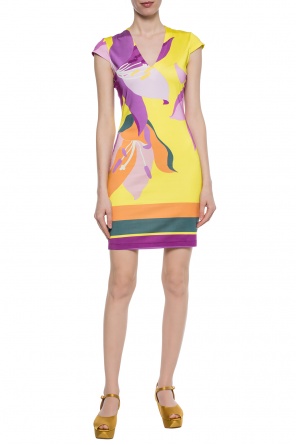 Printed dress, zdjęcie 2 Printed dress od Just Cavalli